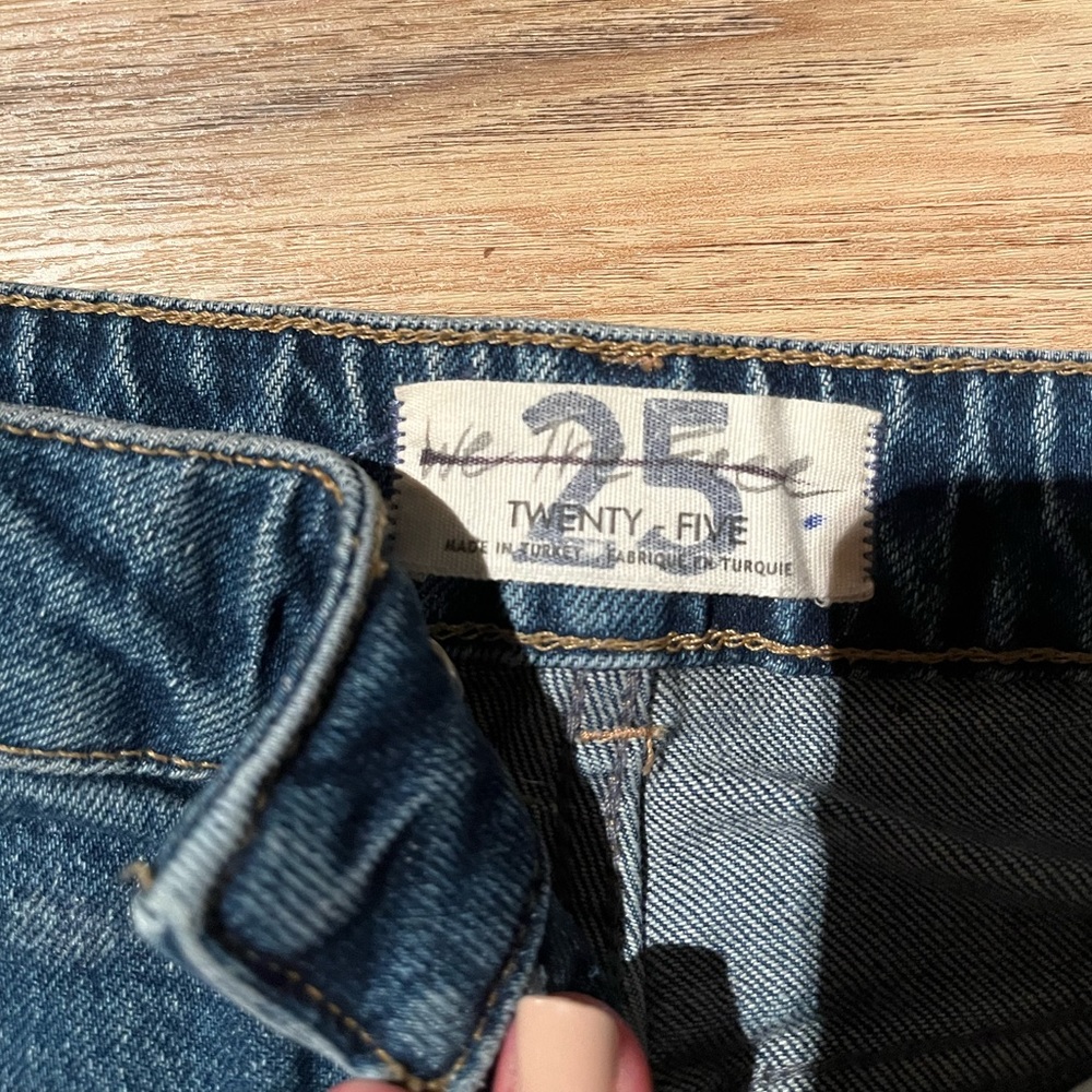 Free People skinny jean